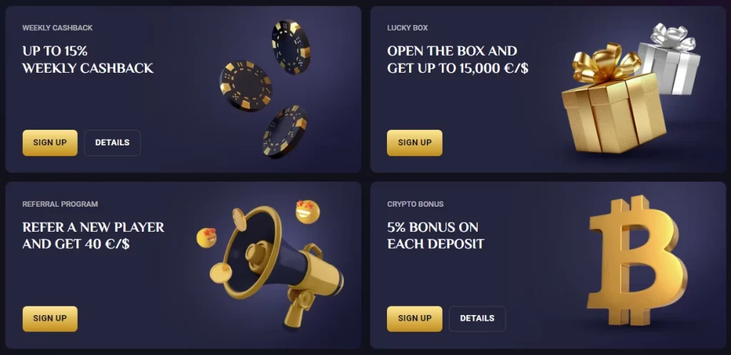 Exclusive RollXO casino bonus codes