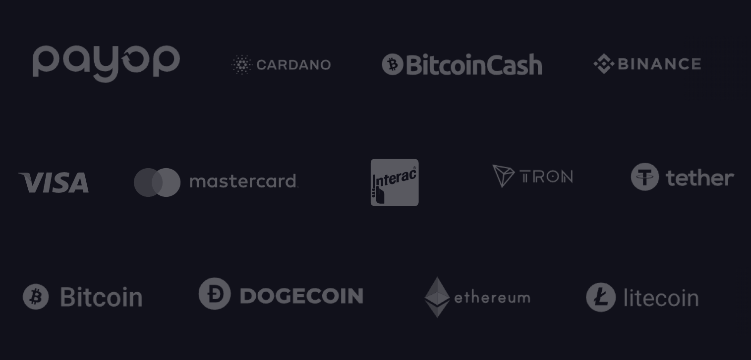 Rollxo Casino Payment Methods