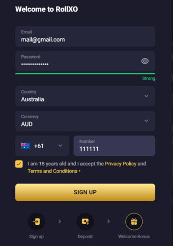 Exploring RollXO Casino Game in Australia: An Engaging Experience